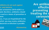 [ẢNH] Những quan niệm sai lầm về dịch viêm phổi do virus corona